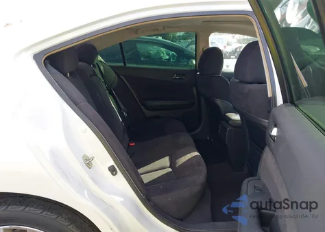 2014 Nissan Maxima 3.5 S/3.5 Sv from USA, damaged, VIN 1N4AA5AP0EC478716